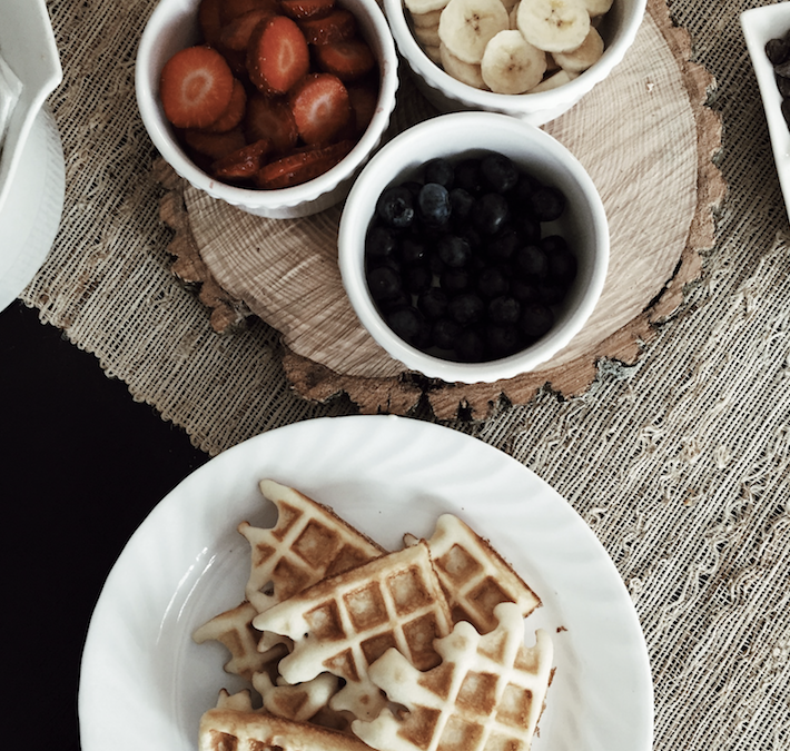 Breakfast Time